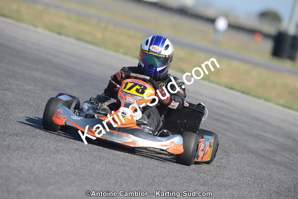 25/03/2012 : 2ème manche du Championnat du Sud 2012 à Rivesaltes (Photos Antoine Camblor) 2012 — karting