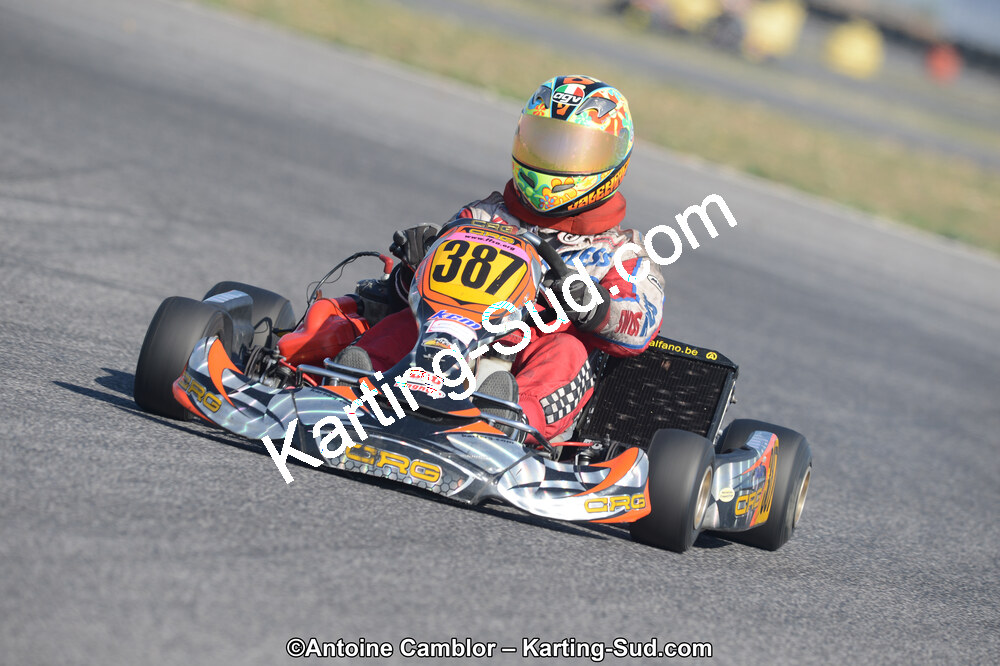 25/03/2012 : 2ème manche du Championnat du Sud 2012 à Rivesaltes (Photos Antoine Camblor) 2012 — karting