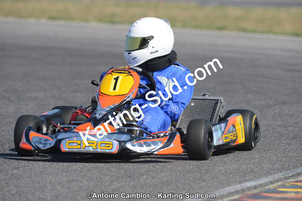 25/03/2012 : 2ème manche du Championnat du Sud 2012 à Rivesaltes (Photos Antoine Camblor) 2012 — karting