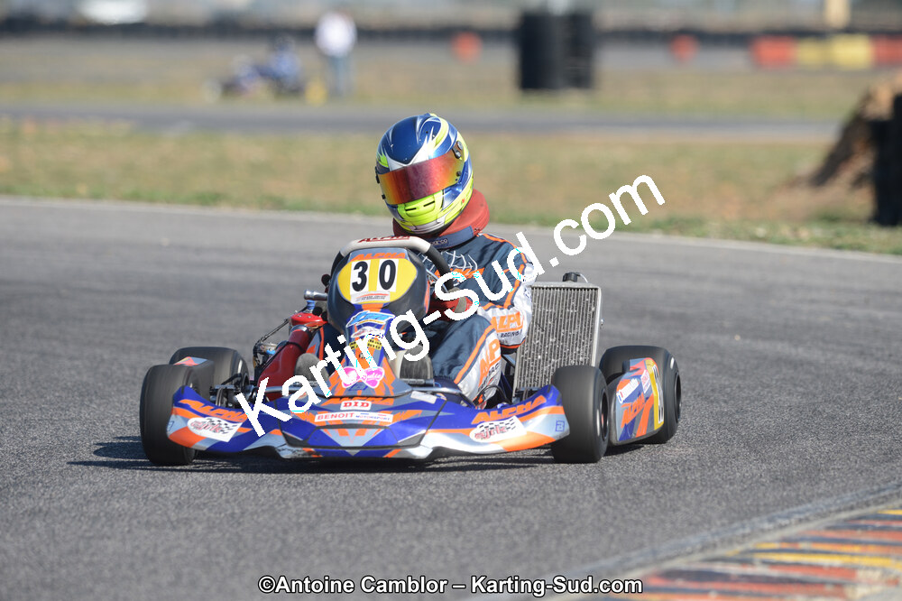 25/03/2012 : 2ème manche du Championnat du Sud 2012 à Rivesaltes (Photos Antoine Camblor) 2012 — karting
