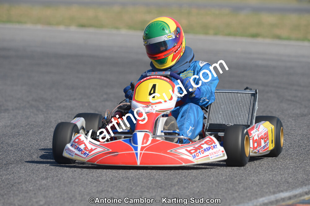 25/03/2012 : 2ème manche du Championnat du Sud 2012 à Rivesaltes (Photos Antoine Camblor) 2012 — karting