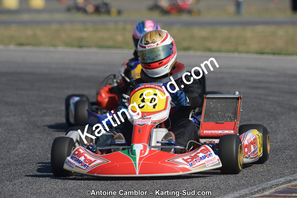 25/03/2012 : 2ème manche du Championnat du Sud 2012 à Rivesaltes (Photos Antoine Camblor) 2012 — karting