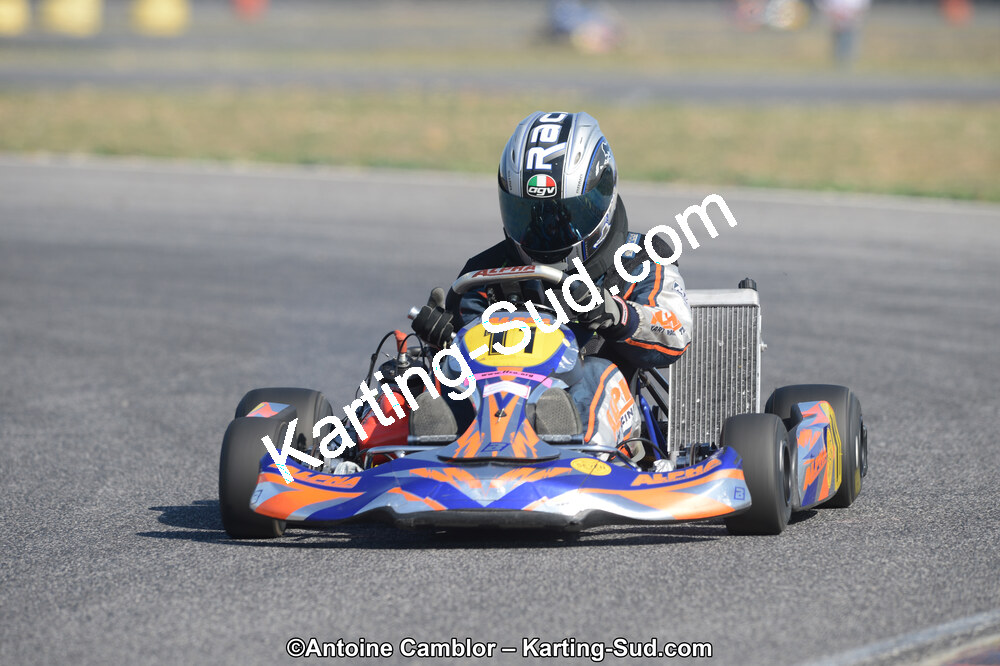 25/03/2012 : 2ème manche du Championnat du Sud 2012 à Rivesaltes (Photos Antoine Camblor) 2012 — karting