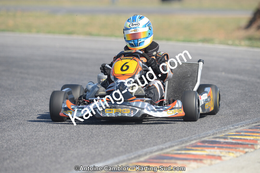25/03/2012 : 2ème manche du Championnat du Sud 2012 à Rivesaltes (Photos Antoine Camblor) 2012 — karting