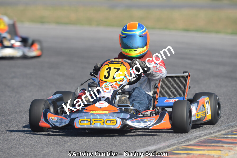 25/03/2012 : 2ème manche du Championnat du Sud 2012 à Rivesaltes (Photos Antoine Camblor) 2012 — karting