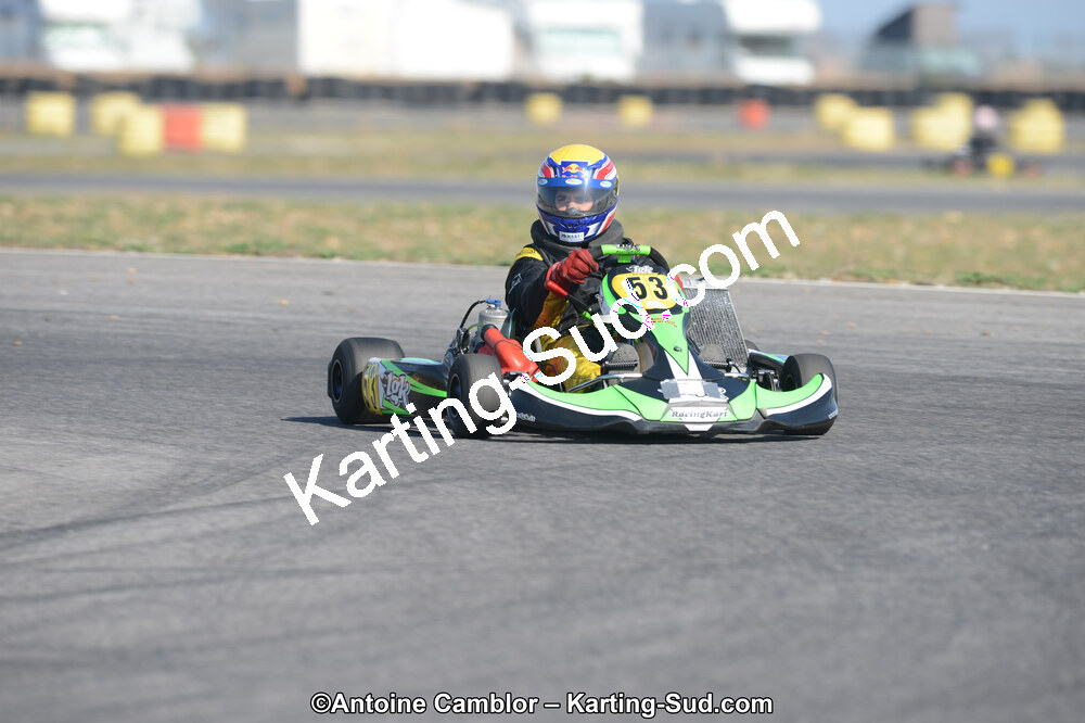 25/03/2012 : 2ème manche du Championnat du Sud 2012 à Rivesaltes (Photos Antoine Camblor) 2012 — karting