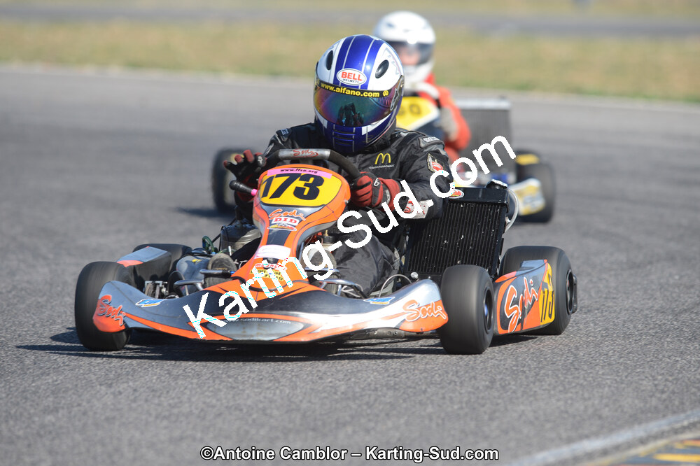 25/03/2012 : 2ème manche du Championnat du Sud 2012 à Rivesaltes (Photos Antoine Camblor) 2012 — karting