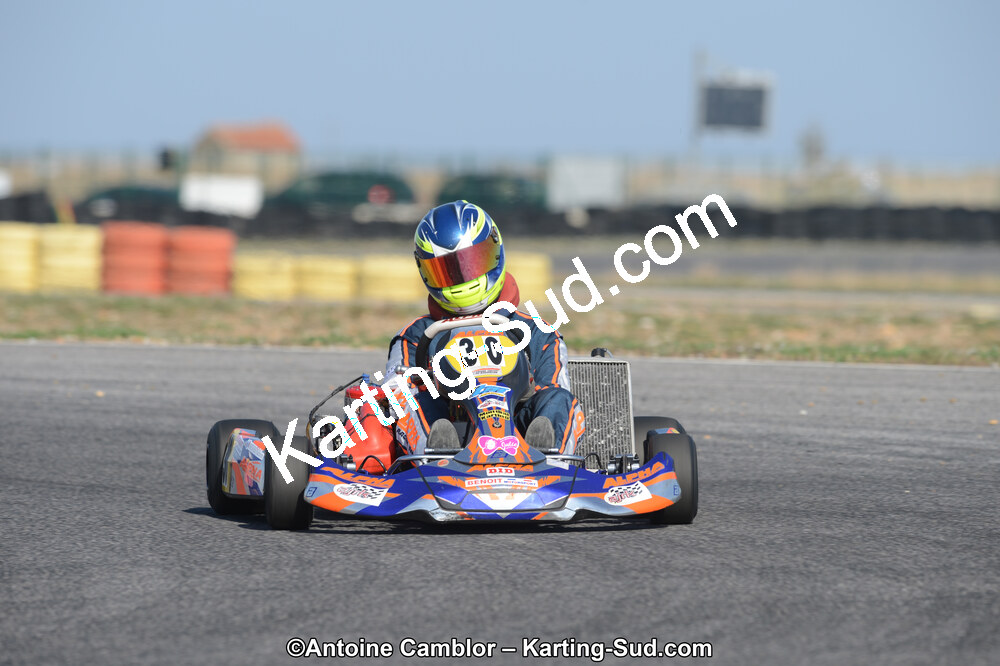 25/03/2012 : 2ème manche du Championnat du Sud 2012 à Rivesaltes (Photos Antoine Camblor) 2012 — karting