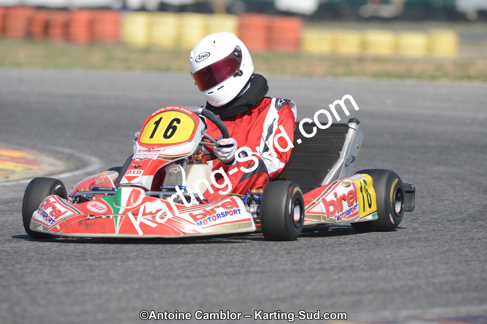 25/03/2012 : 2ème manche du Championnat du Sud 2012 à Rivesaltes (Photos Antoine Camblor) 2012 — karting