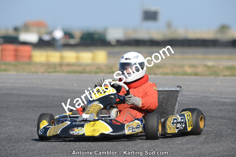25/03/2012 : 2ème manche du Championnat du Sud 2012 à Rivesaltes (Photos Antoine Camblor) 2012 — karting