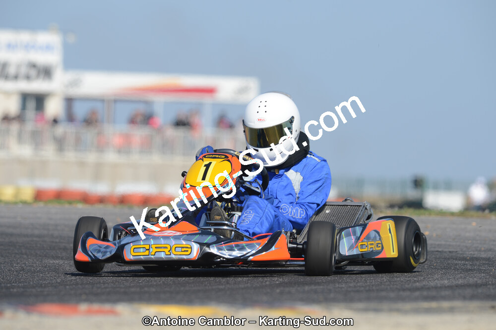 25/03/2012 : 2ème manche du Championnat du Sud 2012 à Rivesaltes (Photos Antoine Camblor) 2012 — karting