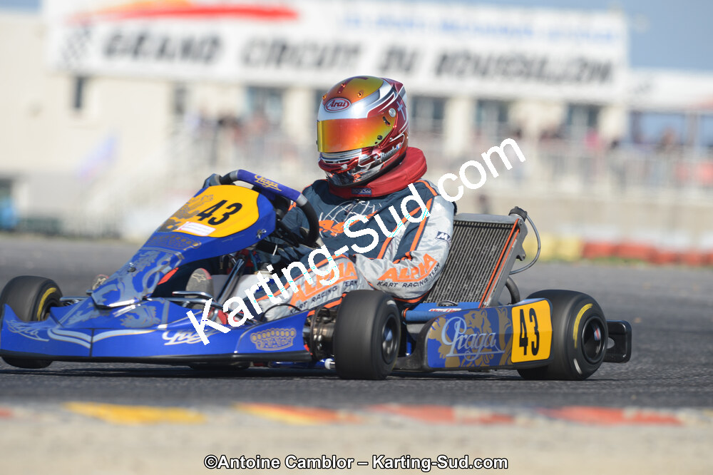 25/03/2012 : 2ème manche du Championnat du Sud 2012 à Rivesaltes (Photos Antoine Camblor) 2012 — karting