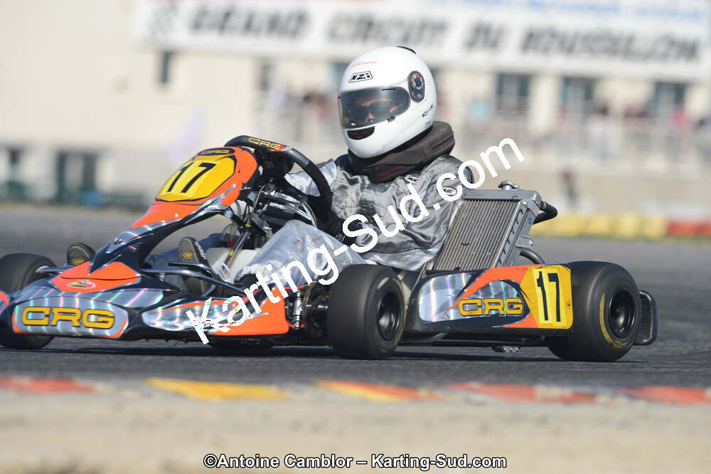 25/03/2012 : 2ème manche du Championnat du Sud 2012 à Rivesaltes (Photos Antoine Camblor) 2012 — karting