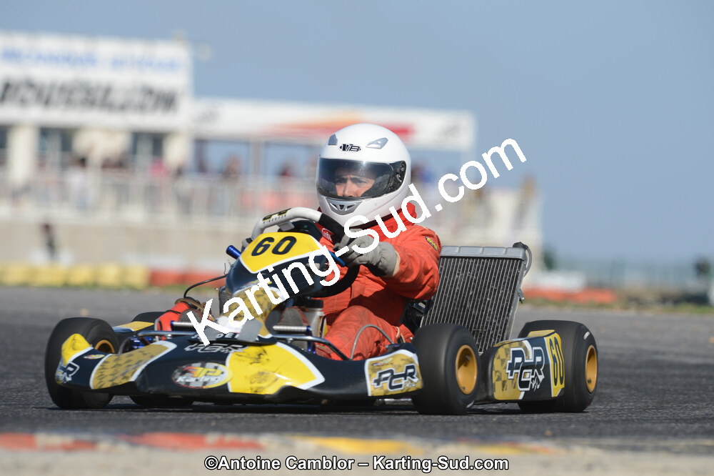 25/03/2012 : 2ème manche du Championnat du Sud 2012 à Rivesaltes (Photos Antoine Camblor) 2012 — karting