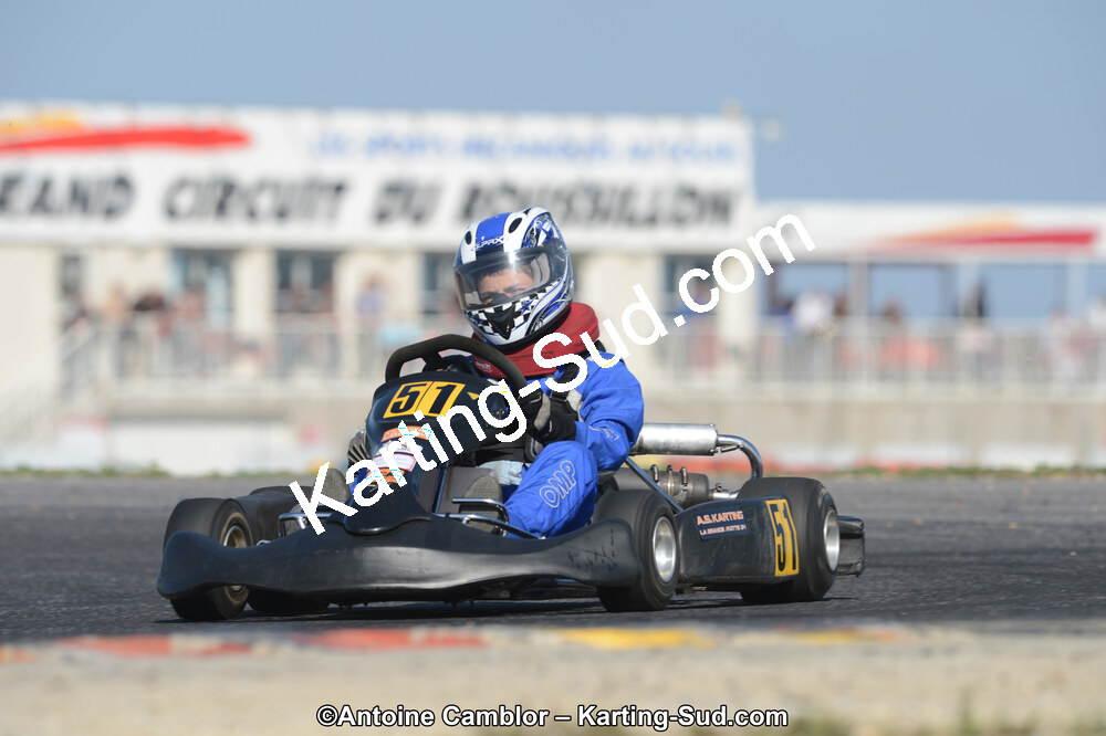 25/03/2012 : 2ème manche du Championnat du Sud 2012 à Rivesaltes (Photos Antoine Camblor) 2012 — karting