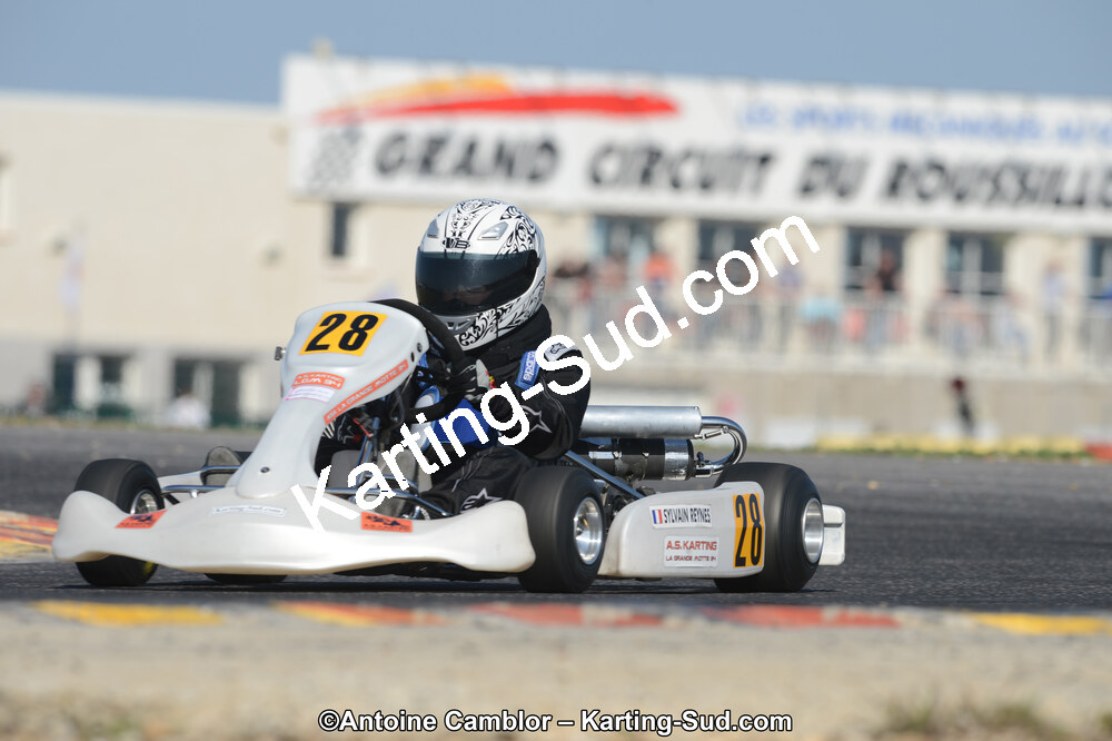 25/03/2012 : 2ème manche du Championnat du Sud 2012 à Rivesaltes (Photos Antoine Camblor) 2012 — karting