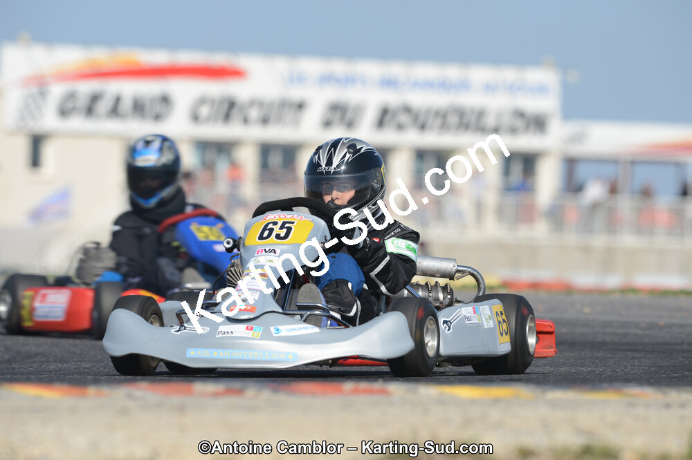 25/03/2012 : 2ème manche du Championnat du Sud 2012 à Rivesaltes (Photos Antoine Camblor) 2012 — karting