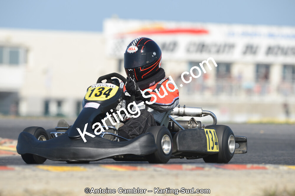 25/03/2012 : 2ème manche du Championnat du Sud 2012 à Rivesaltes (Photos Antoine Camblor) 2012 — karting