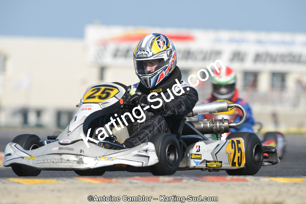 25/03/2012 : 2ème manche du Championnat du Sud 2012 à Rivesaltes (Photos Antoine Camblor) 2012 — karting