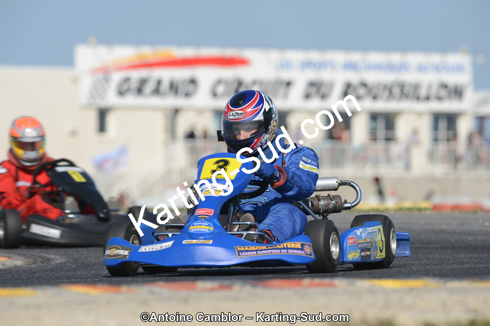 25/03/2012 : 2ème manche du Championnat du Sud 2012 à Rivesaltes (Photos Antoine Camblor) 2012 — karting