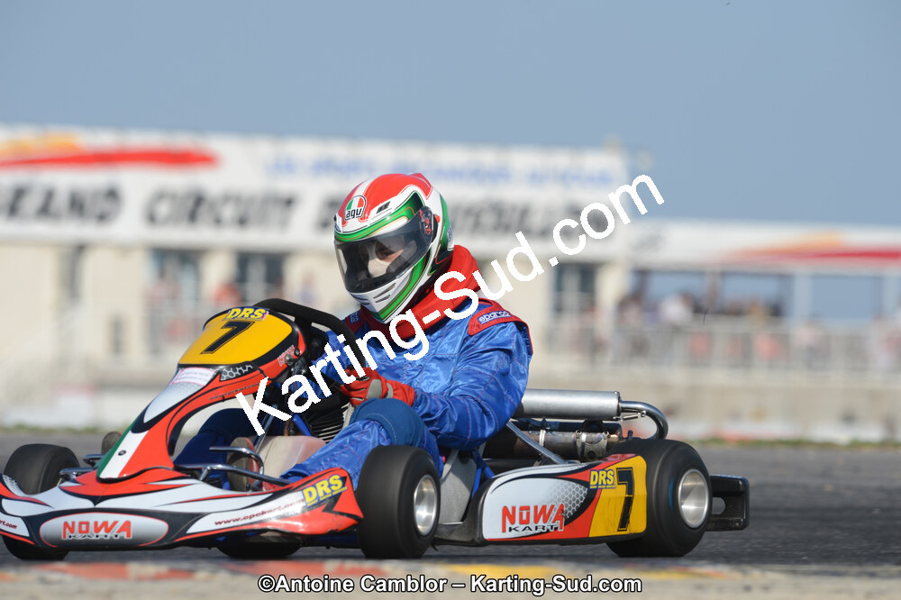 25/03/2012 : 2ème manche du Championnat du Sud 2012 à Rivesaltes (Photos Antoine Camblor) 2012 — karting
