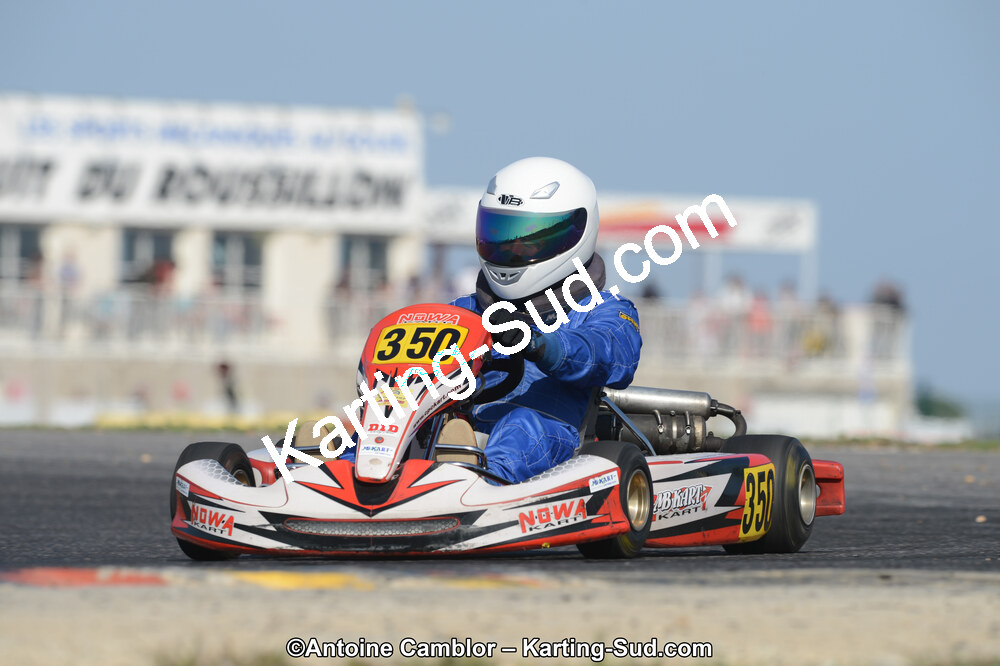 25/03/2012 : 2ème manche du Championnat du Sud 2012 à Rivesaltes (Photos Antoine Camblor) 2012 — karting