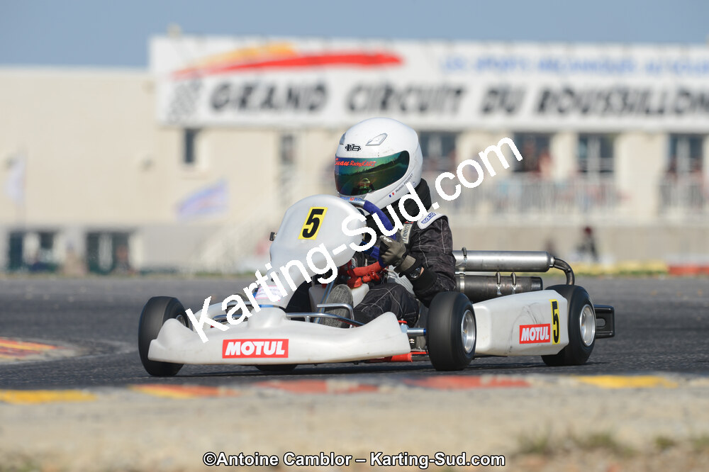 25/03/2012 : 2ème manche du Championnat du Sud 2012 à Rivesaltes (Photos Antoine Camblor) 2012 — karting