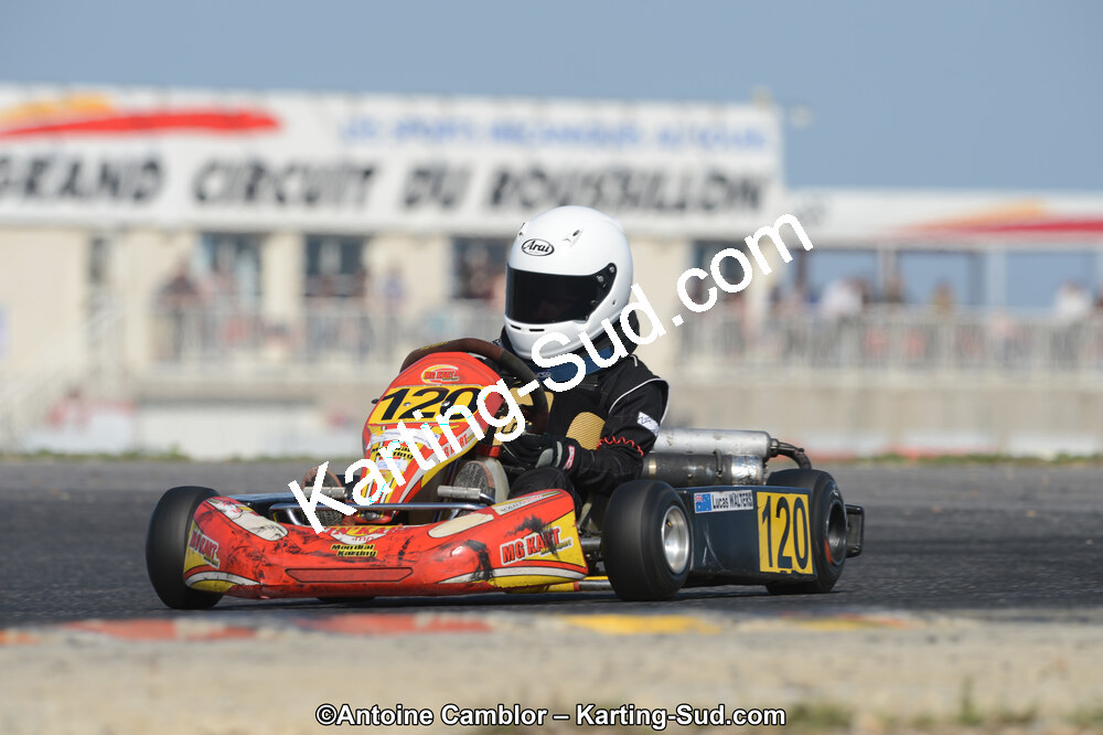 25/03/2012 : 2ème manche du Championnat du Sud 2012 à Rivesaltes (Photos Antoine Camblor) 2012 — karting