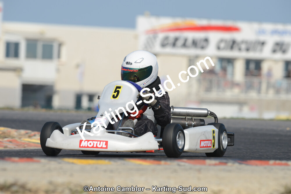 25/03/2012 : 2ème manche du Championnat du Sud 2012 à Rivesaltes (Photos Antoine Camblor) 2012 — karting