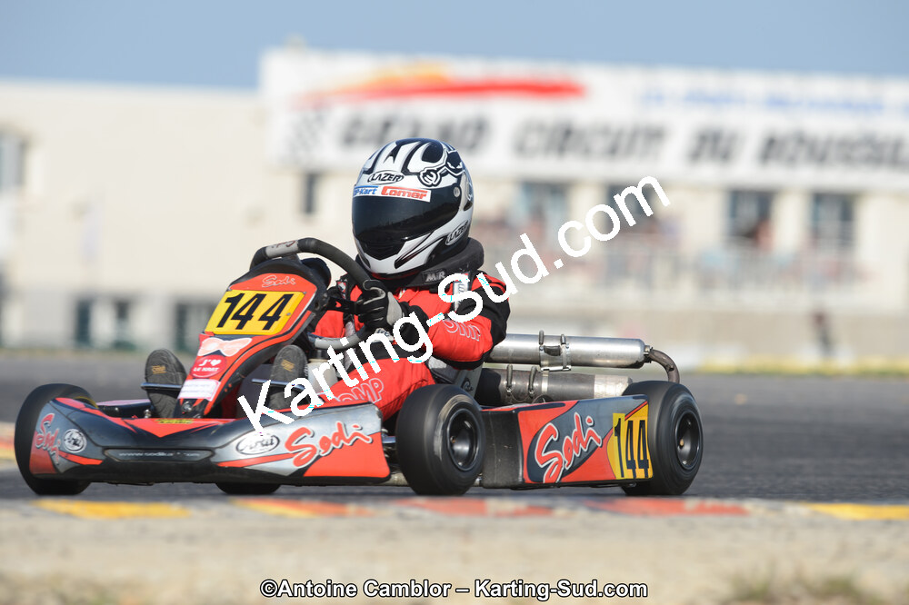 25/03/2012 : 2ème manche du Championnat du Sud 2012 à Rivesaltes (Photos Antoine Camblor) 2012 — karting