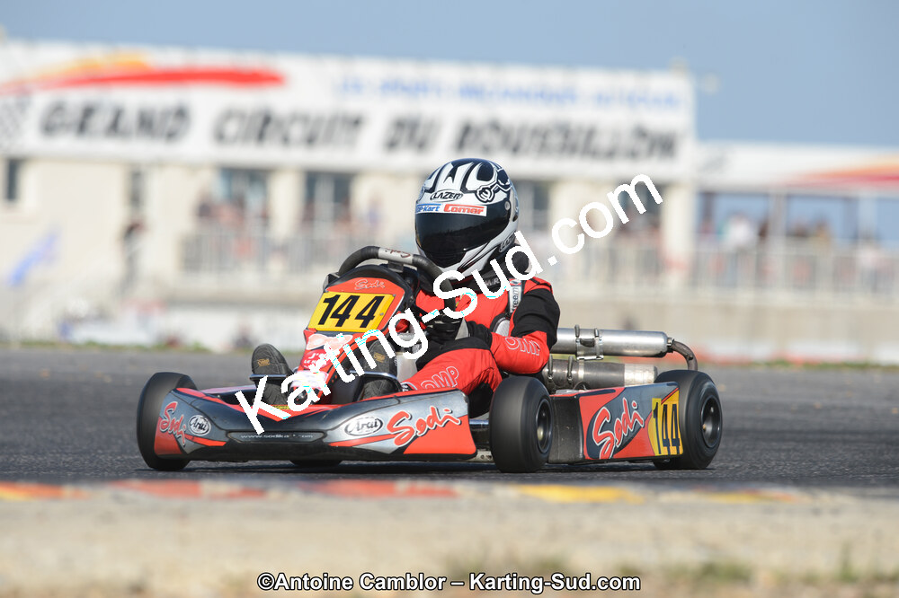 25/03/2012 : 2ème manche du Championnat du Sud 2012 à Rivesaltes (Photos Antoine Camblor) 2012 — karting