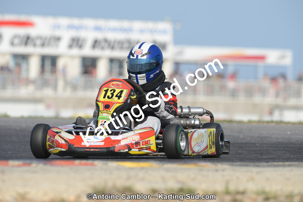 25/03/2012 : 2ème manche du Championnat du Sud 2012 à Rivesaltes (Photos Antoine Camblor) 2012 — karting
