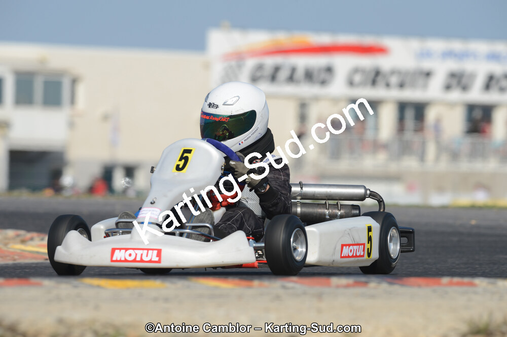 25/03/2012 : 2ème manche du Championnat du Sud 2012 à Rivesaltes (Photos Antoine Camblor) 2012 — karting