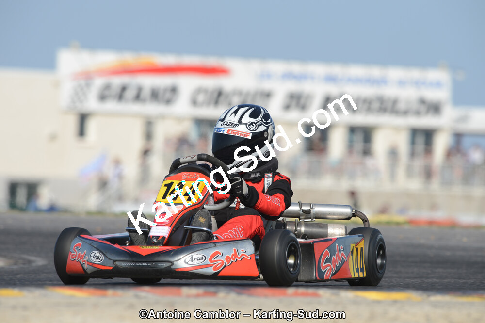 25/03/2012 : 2ème manche du Championnat du Sud 2012 à Rivesaltes (Photos Antoine Camblor) 2012 — karting