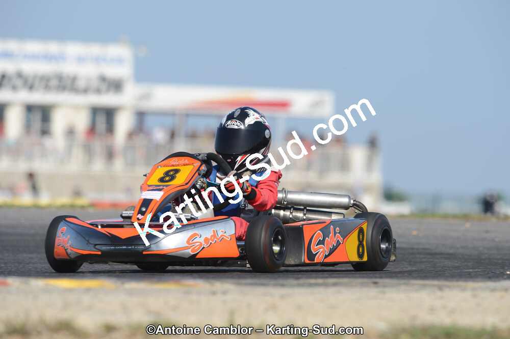 25/03/2012 : 2ème manche du Championnat du Sud 2012 à Rivesaltes (Photos Antoine Camblor) 2012 — karting