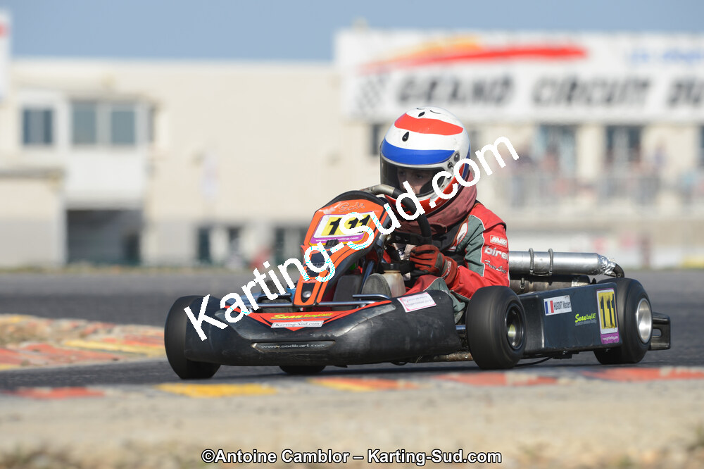 25/03/2012 : 2ème manche du Championnat du Sud 2012 à Rivesaltes (Photos Antoine Camblor) 2012 — karting