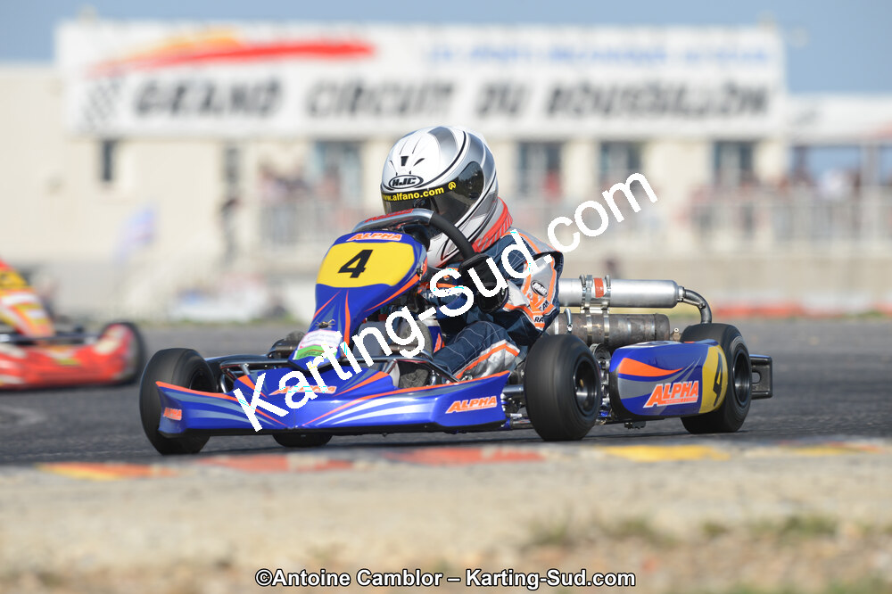 25/03/2012 : 2ème manche du Championnat du Sud 2012 à Rivesaltes (Photos Antoine Camblor) 2012 — karting