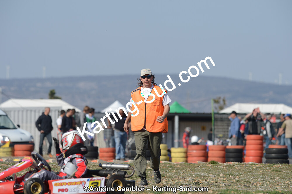 25/03/2012 : 2ème manche du Championnat du Sud 2012 à Rivesaltes (Photos Antoine Camblor) 2012 — karting