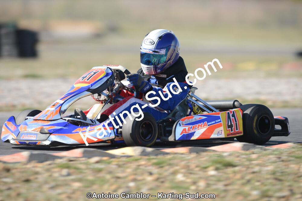25/03/2012 : 2ème manche du Championnat du Sud 2012 à Rivesaltes (Photos Antoine Camblor) 2012 — karting