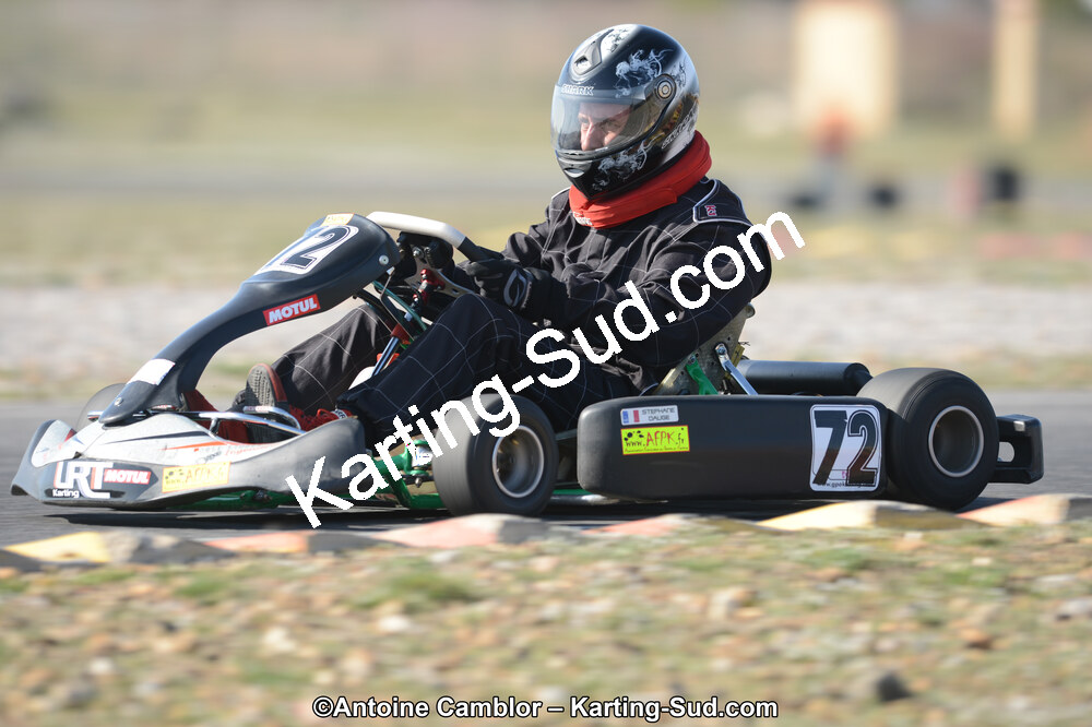 25/03/2012 : 2ème manche du Championnat du Sud 2012 à Rivesaltes (Photos Antoine Camblor) 2012 — karting