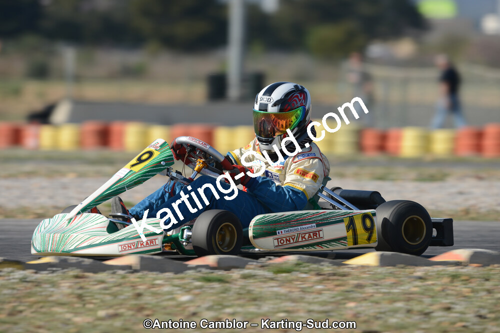 25/03/2012 : 2ème manche du Championnat du Sud 2012 à Rivesaltes (Photos Antoine Camblor) 2012 — karting