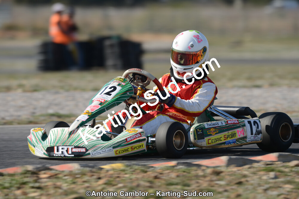 25/03/2012 : 2ème manche du Championnat du Sud 2012 à Rivesaltes (Photos Antoine Camblor) 2012 — karting