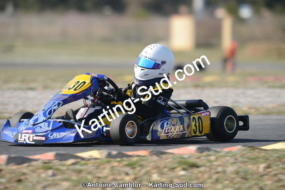 25/03/2012 : 2ème manche du Championnat du Sud 2012 à Rivesaltes (Photos Antoine Camblor) 2012 — karting