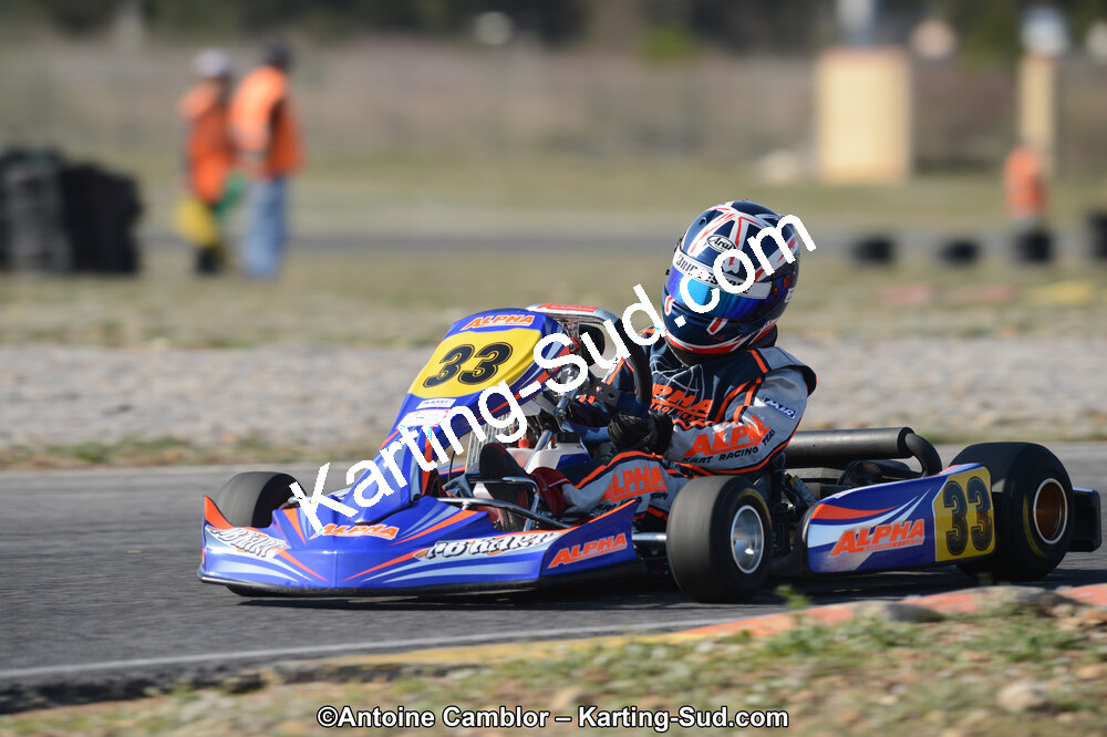 25/03/2012 : 2ème manche du Championnat du Sud 2012 à Rivesaltes (Photos Antoine Camblor) 2012 — karting