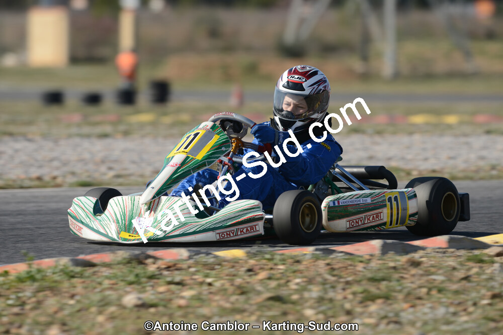25/03/2012 : 2ème manche du Championnat du Sud 2012 à Rivesaltes (Photos Antoine Camblor) 2012 — karting