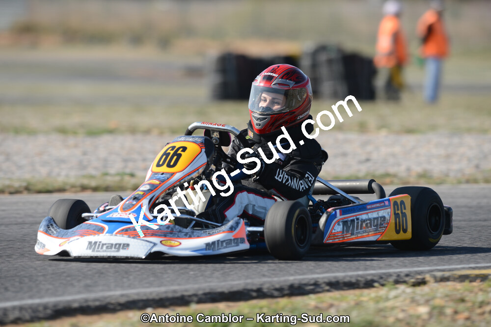 25/03/2012 : 2ème manche du Championnat du Sud 2012 à Rivesaltes (Photos Antoine Camblor) 2012 — karting