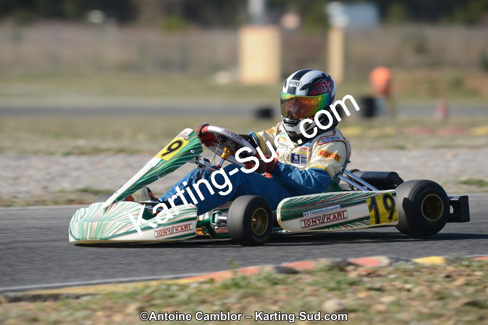 25/03/2012 : 2ème manche du Championnat du Sud 2012 à Rivesaltes (Photos Antoine Camblor) 2012 — karting