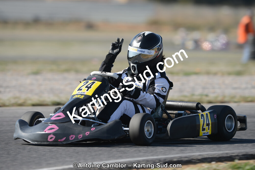 25/03/2012 : 2ème manche du Championnat du Sud 2012 à Rivesaltes (Photos Antoine Camblor) 2012 — karting