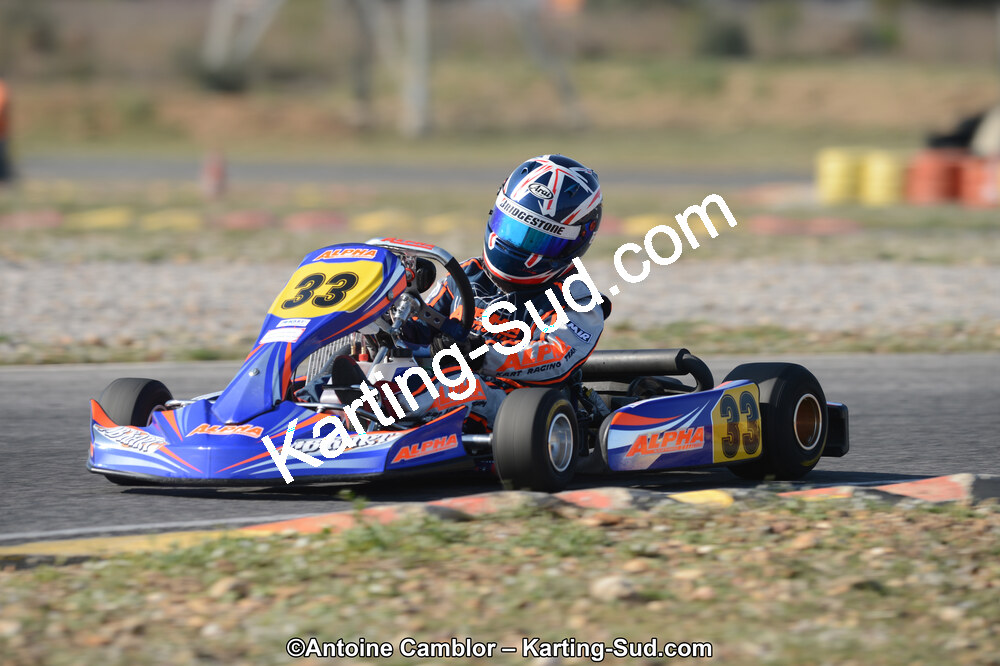 25/03/2012 : 2ème manche du Championnat du Sud 2012 à Rivesaltes (Photos Antoine Camblor) 2012 — karting