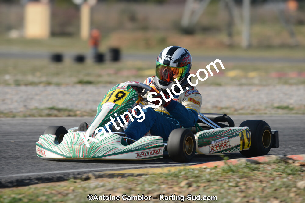 25/03/2012 : 2ème manche du Championnat du Sud 2012 à Rivesaltes (Photos Antoine Camblor) 2012 — karting